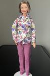 Mattel - Barbie - Happy Family - Grandma's Kitchen Giftset - Caucasian - Doll